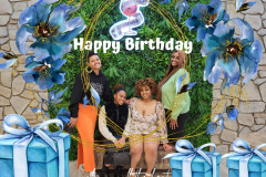 Happy Birthday Facebook Post