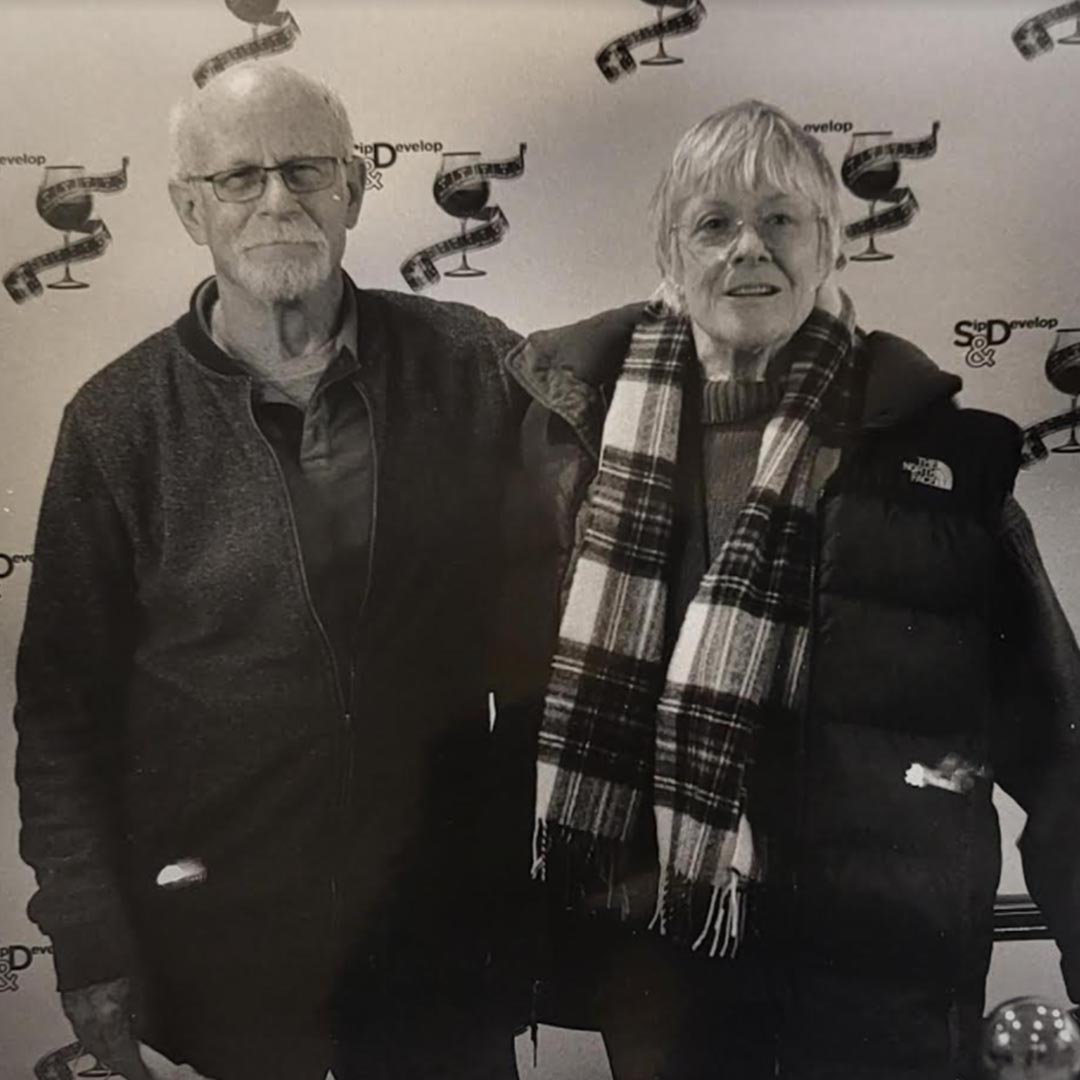 Peter and Elizabeth Howe